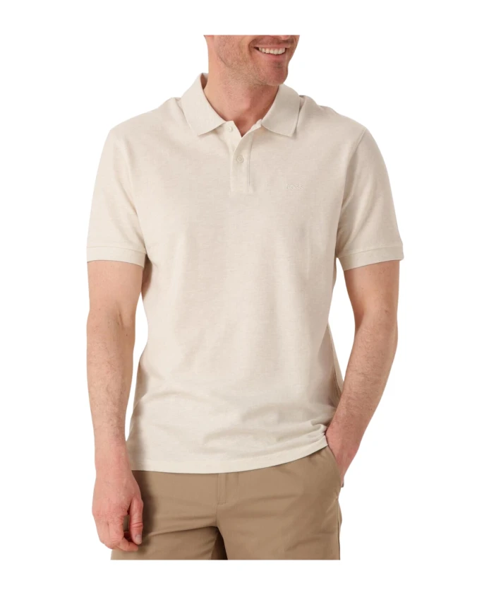 

Стильные поло и футболки Pallas Boss Black, бежевый