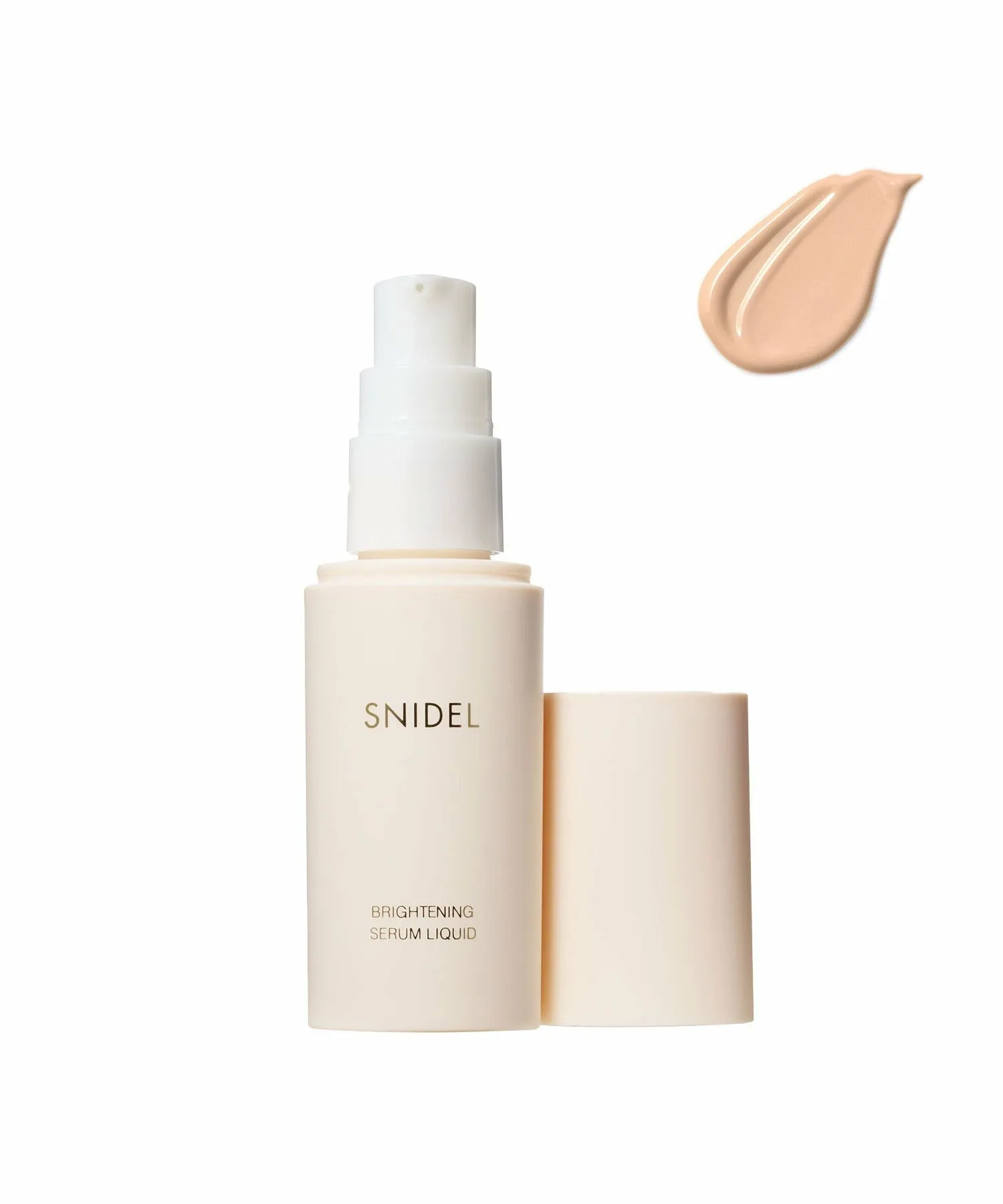 Осветляющая жидкая сыворотка 02 Snidel Beauty, Natural Beige