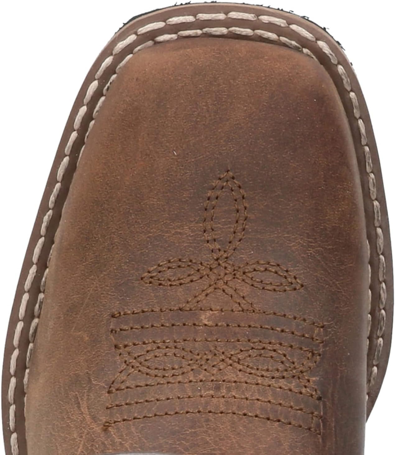 Детские вестерн-бутсы Smoky Mountain Pueblo Smoky Mountain Boots, 12.5 Little Kid Dark Crazy Horse — фото 2