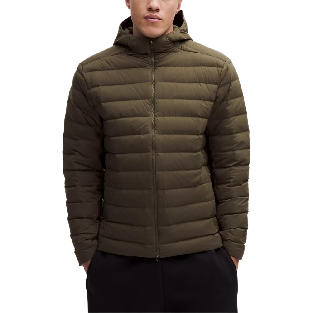 

Куртки и пальто мужские Lululemon, оливковый зеленый коричневый/ovbr