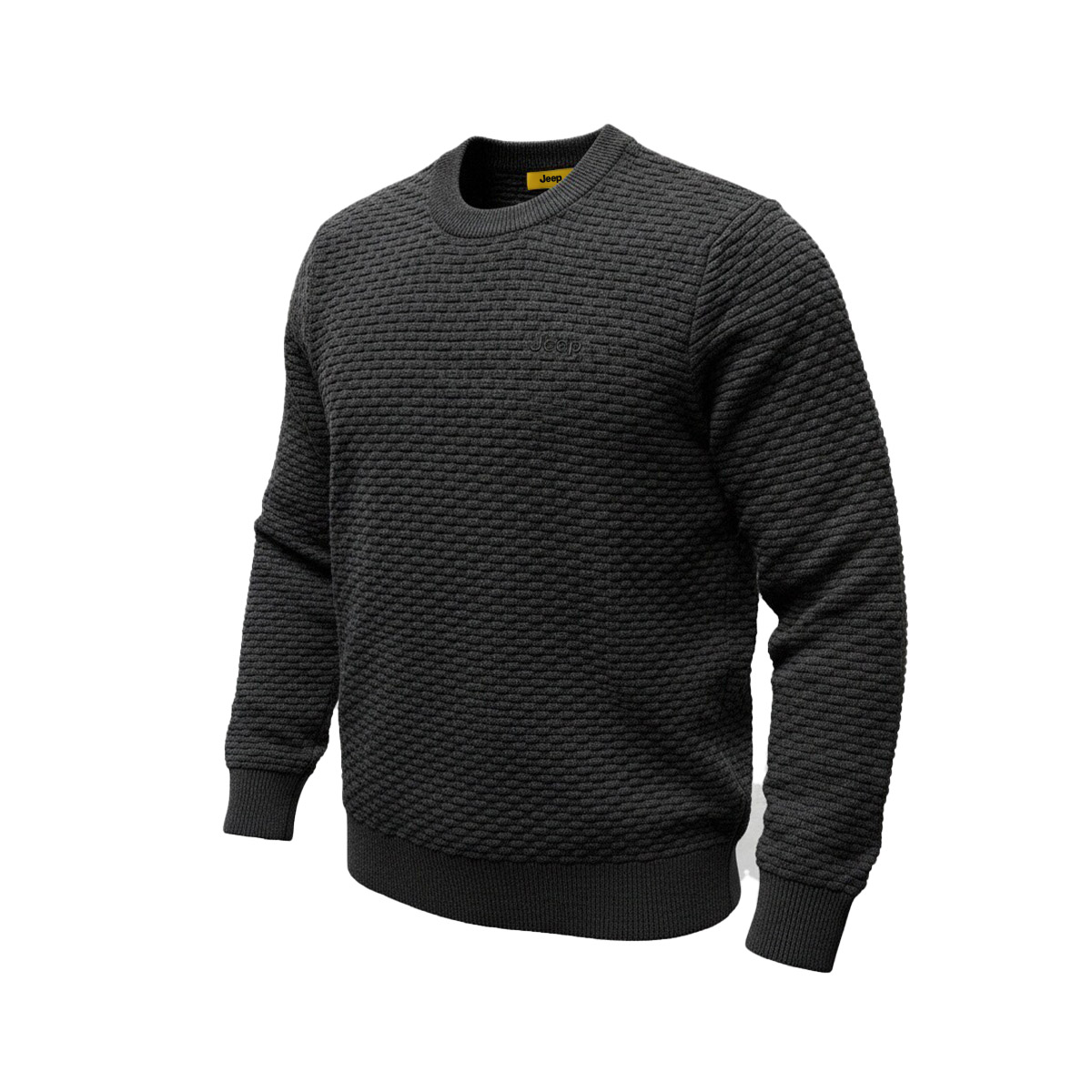 

Толстовка Unisex Luxury Cowboy Collection Jeep, темно-carbon серый