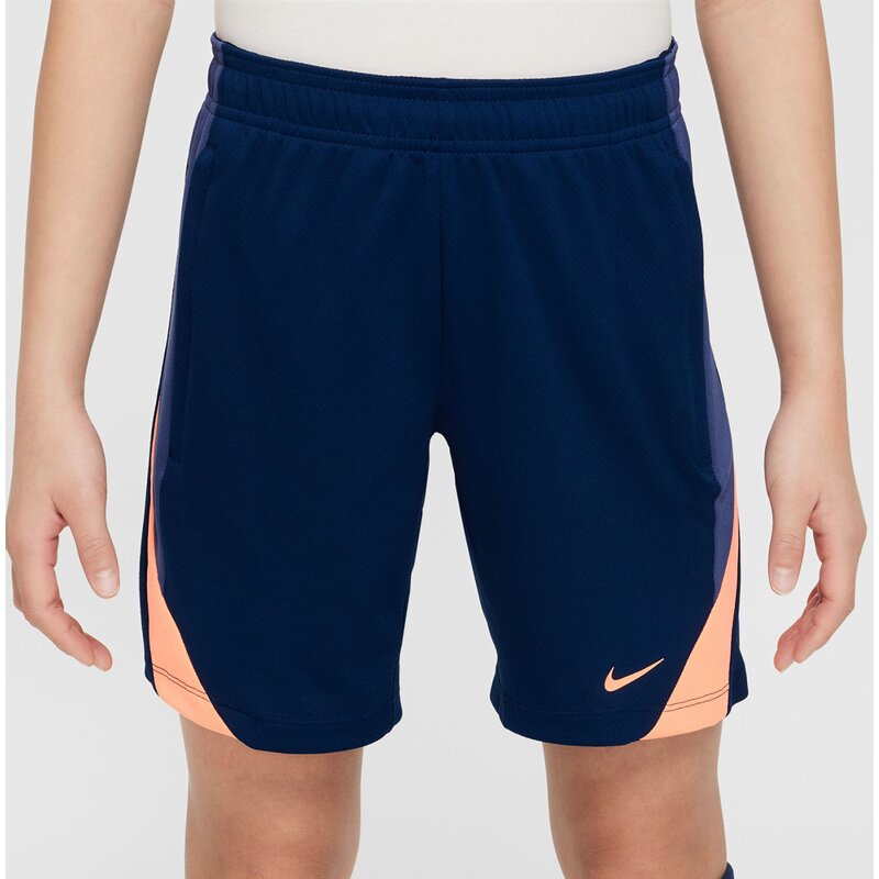 

Shorts k nk df strk24 short k Nike, мультиколор