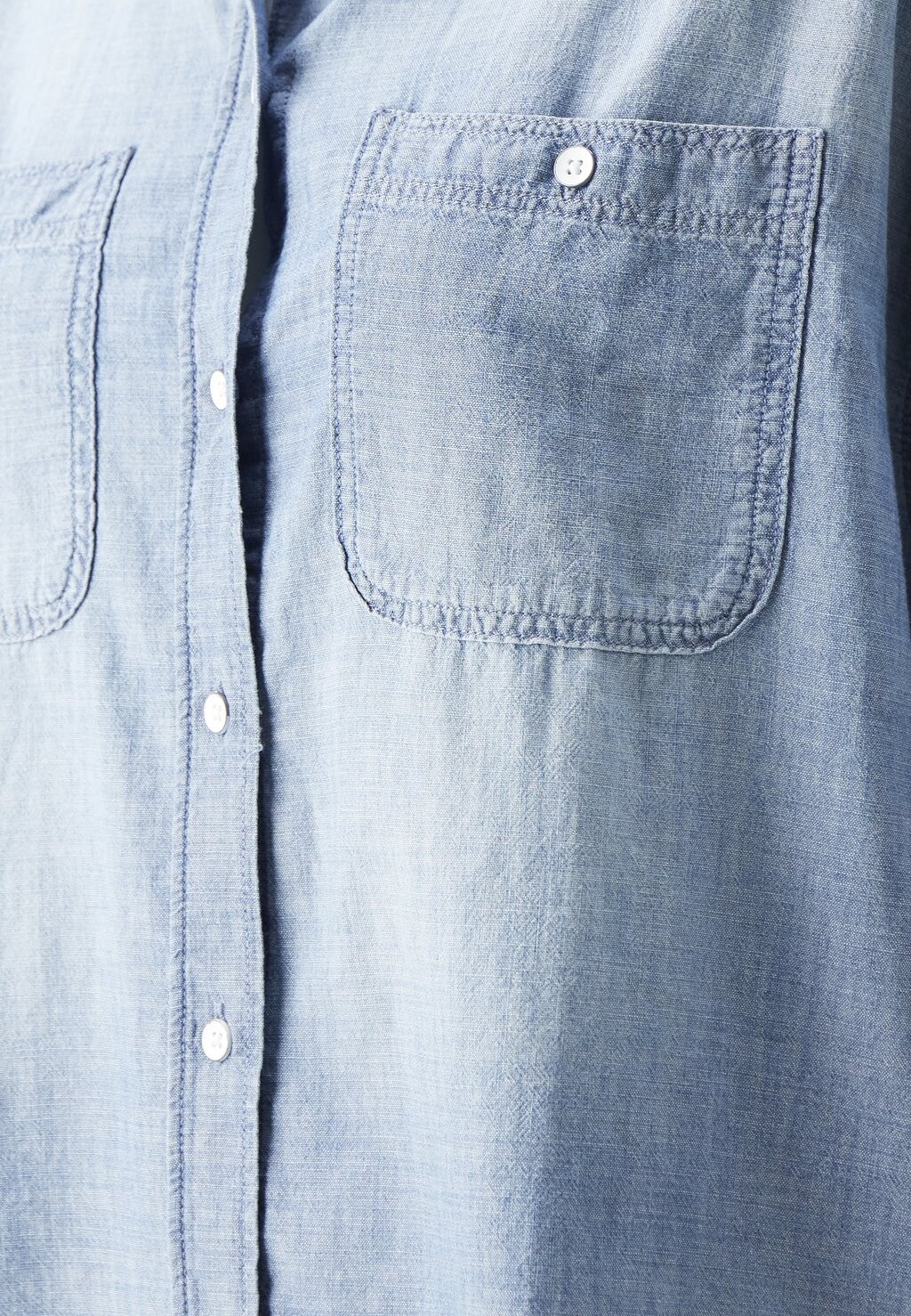 

Рубашка Core Shirt American Eagle, синяя