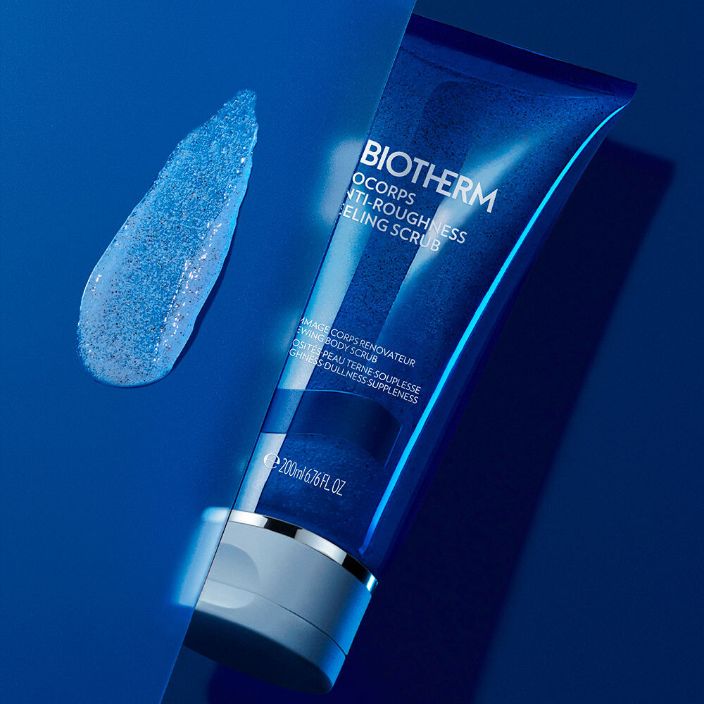 Скраб для тела Biocorps Exfoliante Corporal Anti-Rugosidades Biotherm, 200 мл — фото 3