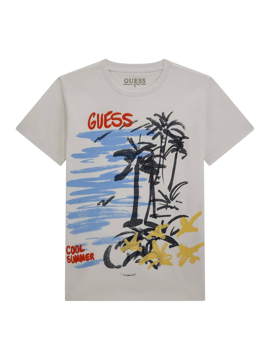 

Рубашка GUESS, серый