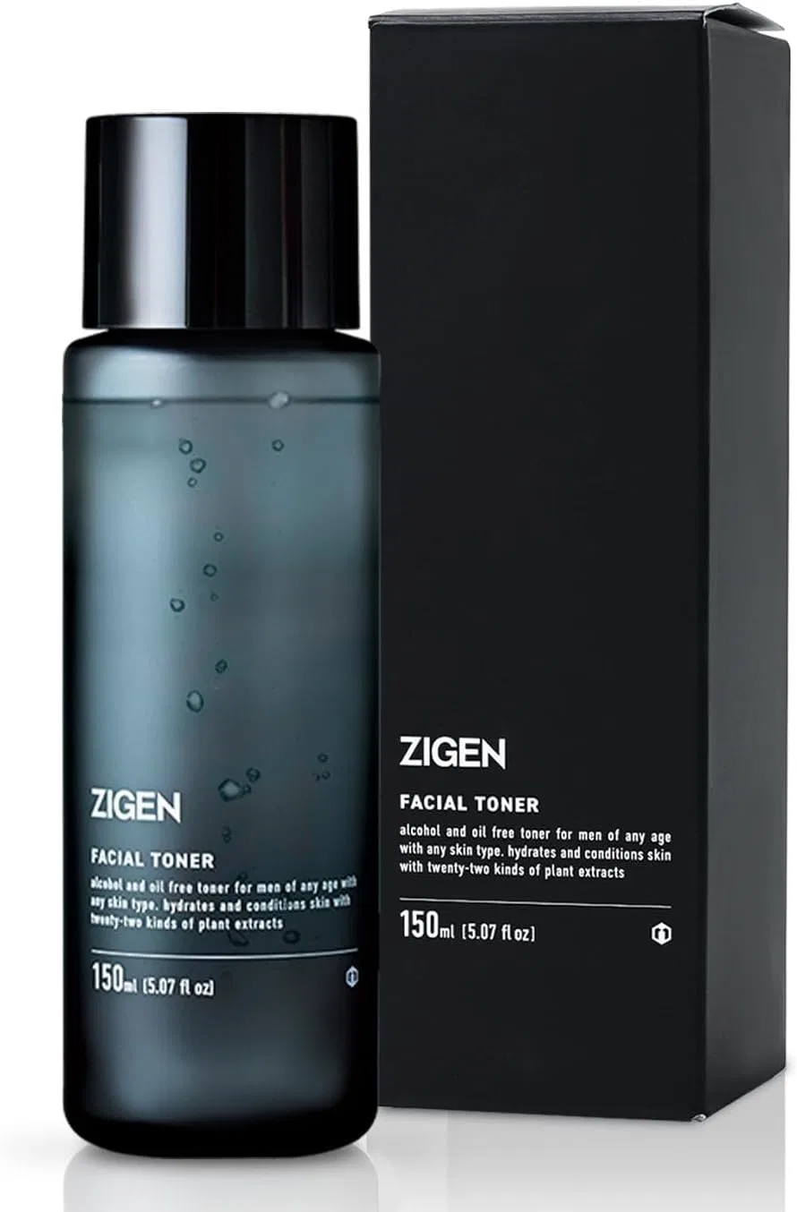 Лосьон Zigen — Для лица Men's Lotion, , без отдушки, 150 мл