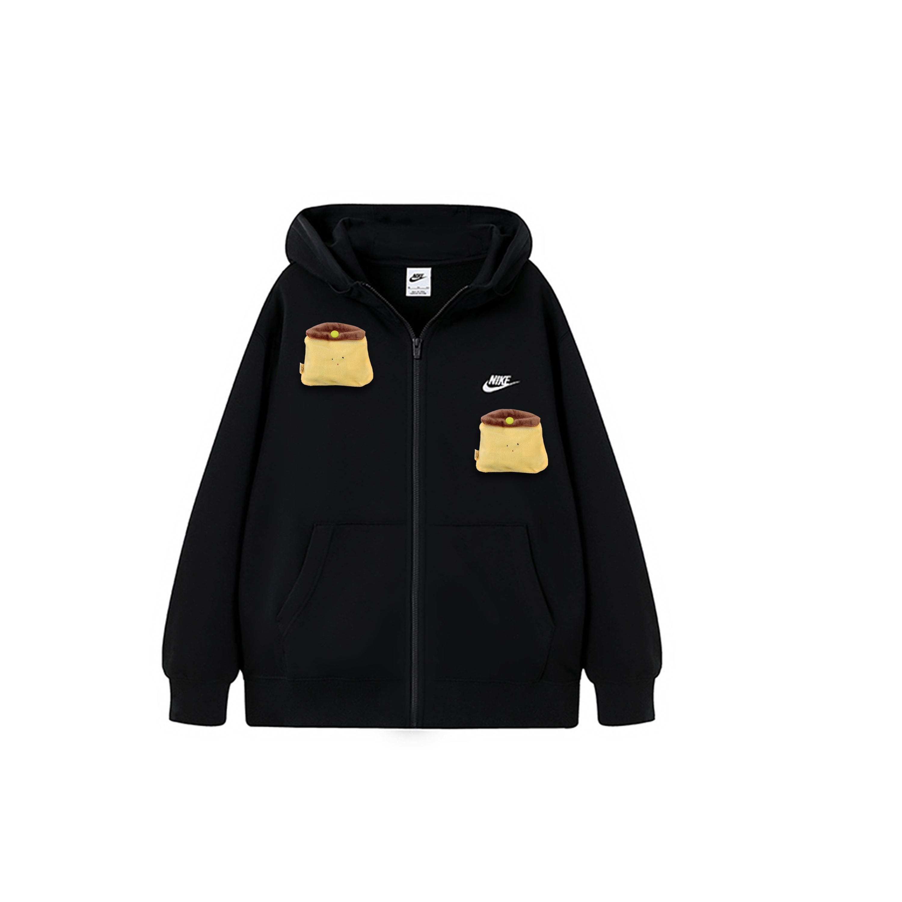 

Nike Куртка мужская черная, Black