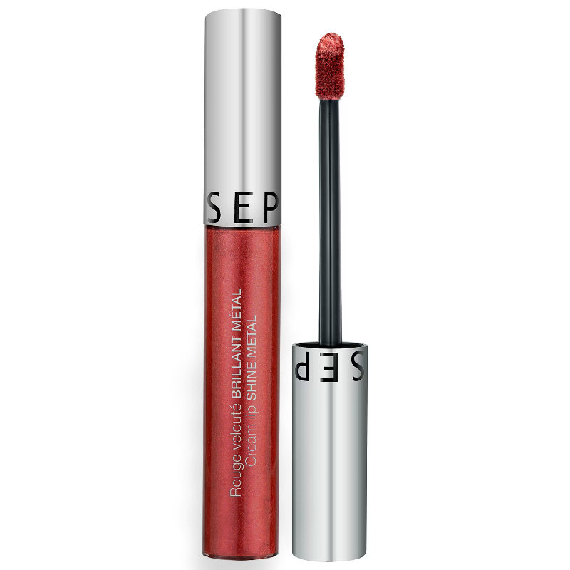 

Жидкая помада Cream Lip Stain Metal 5 мл Sephora 23