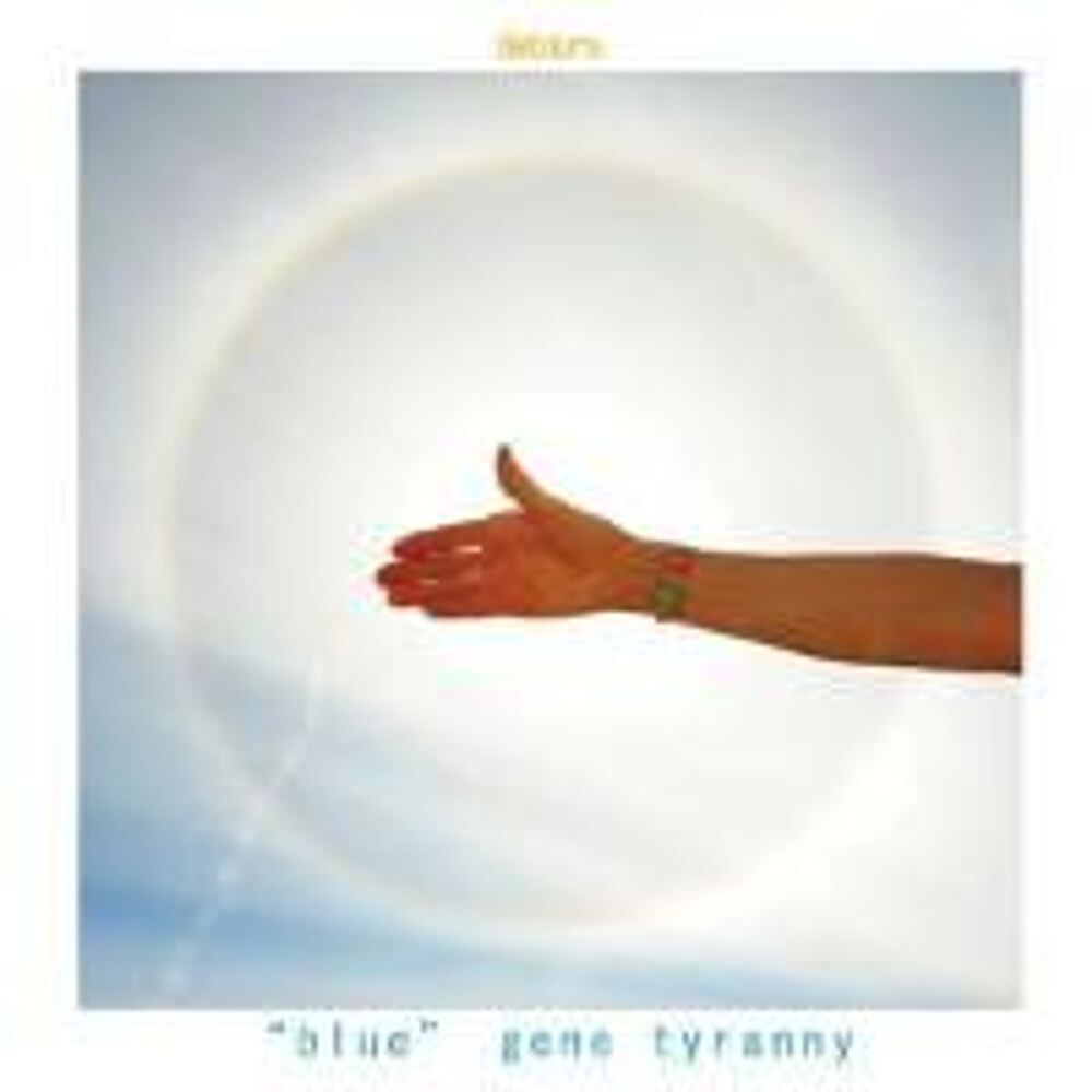 

Диск CD Detours - Blue' Gene Tyranny