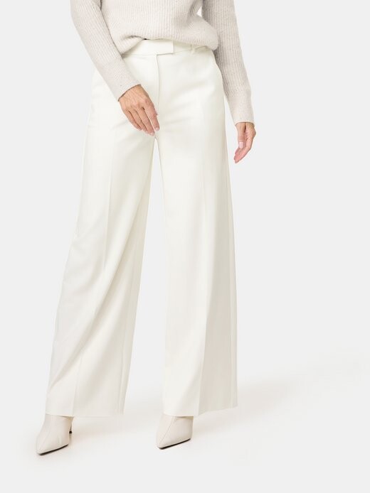 

Широкие брюки Gerry Weber, белый