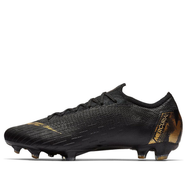 

Кроссовки vapor 12 elite fg Nike, черный