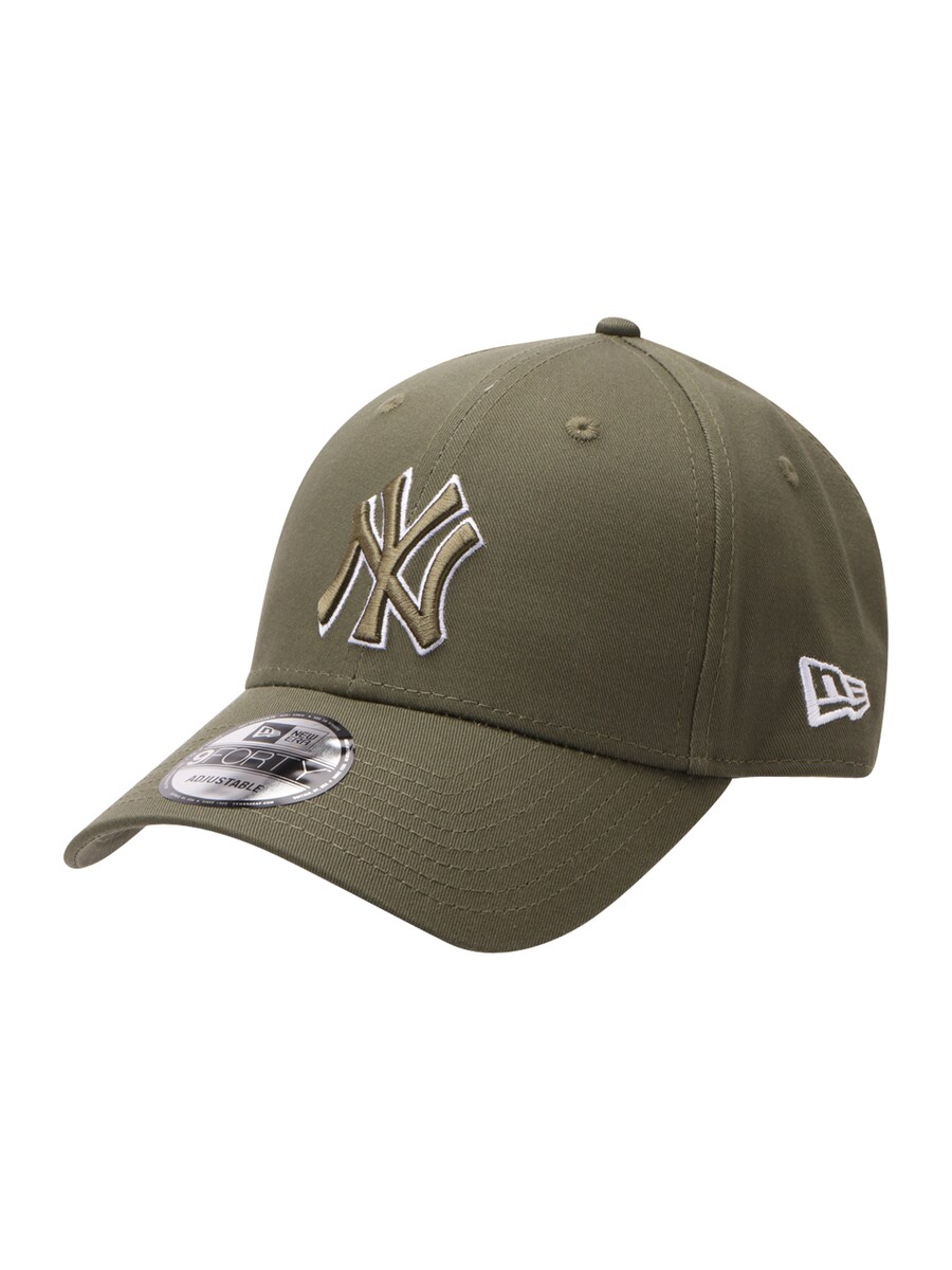 

Бейсболка NEW ERA OUTLINE 9FORTY NEYYAN, зеленый