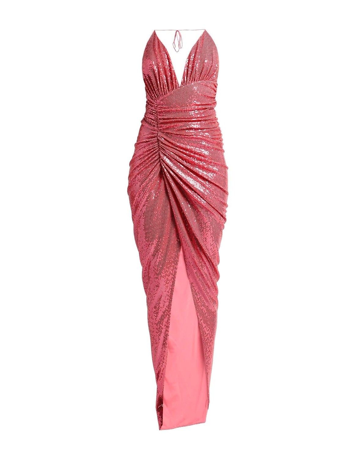 

Платье Alexandre Vauthier, розовый