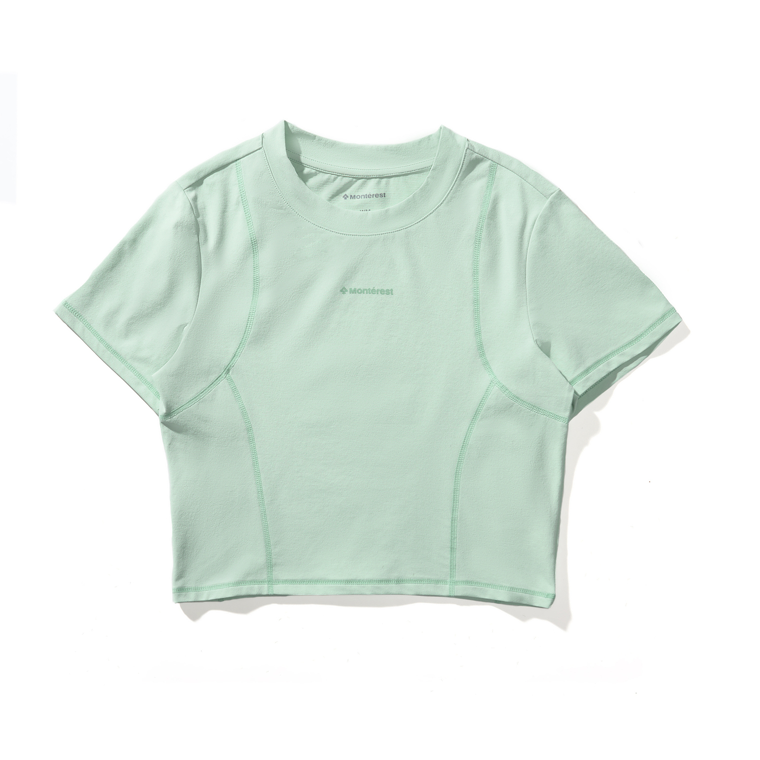 

Футболка Monterest Shun Time Wilderness Unisex NOTHOMME, зеленый