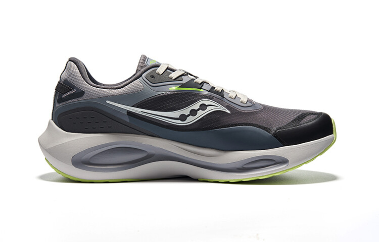 Saucony Phoenix Inferno 3 Кроссовки Мужчины, Пыльный зеленый — фото 2