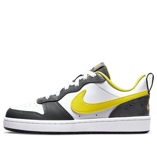 

Кроссовки Court Borough Low 2 SE Nike, серый