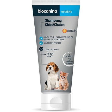 

Шампунь для щенков и котят 200мл Biocanina
