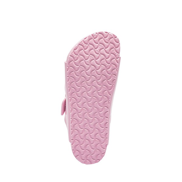 Сандалии Birkenstock Arizona EVA Slide Sandal, цвет Fondant Pink — фото 3