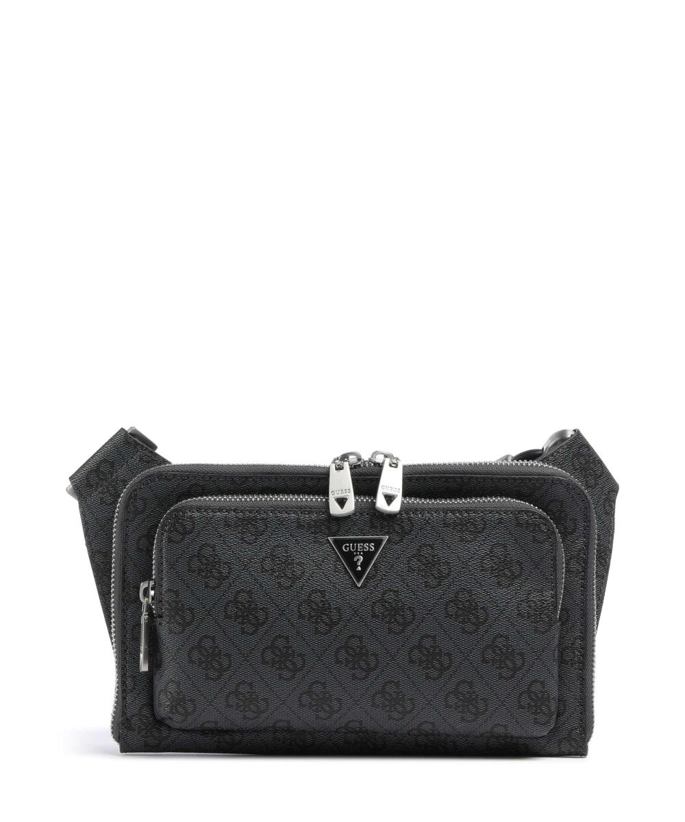 

Milano 4g эко поясная сумка искусственная кожа Guess, серый