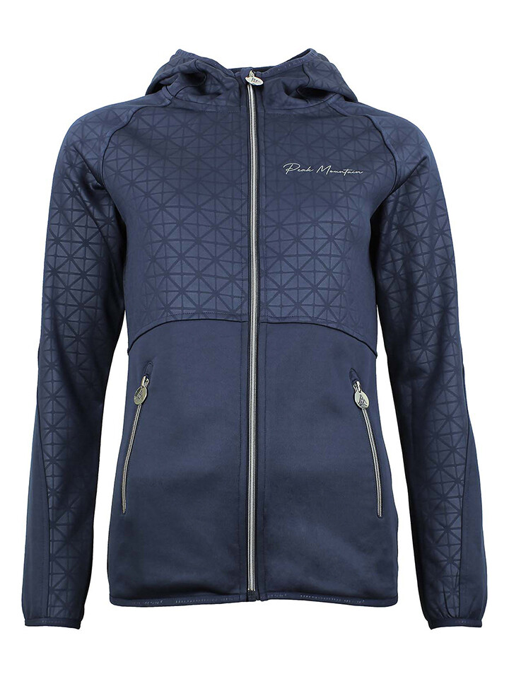 

Куртка Peak Mountain Amon, темно-синий