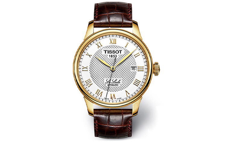 

Мужские часы Le Locle Collection TISSOT, белый