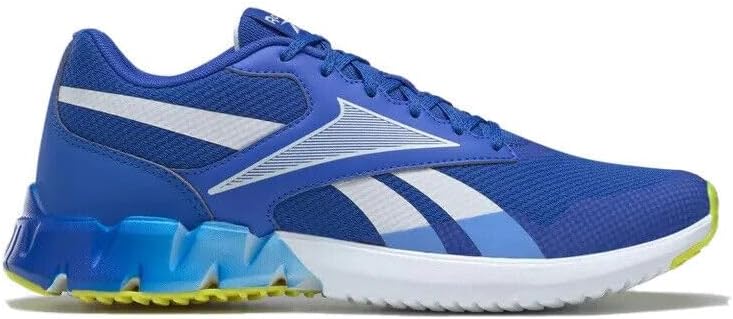 

Мужские кроссовки для бега Reebok Ztaur, синий/серый/желтый