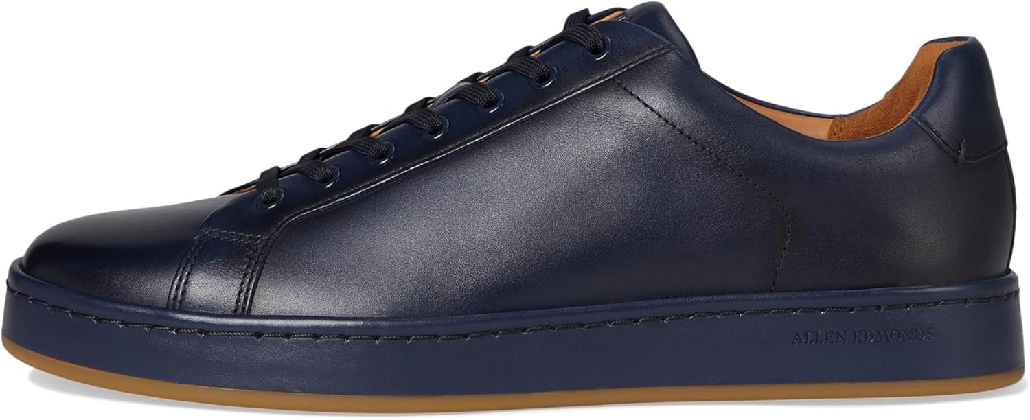 Мужские кроссовки Allen Edmonds Barnes, темно-синий — фото 4