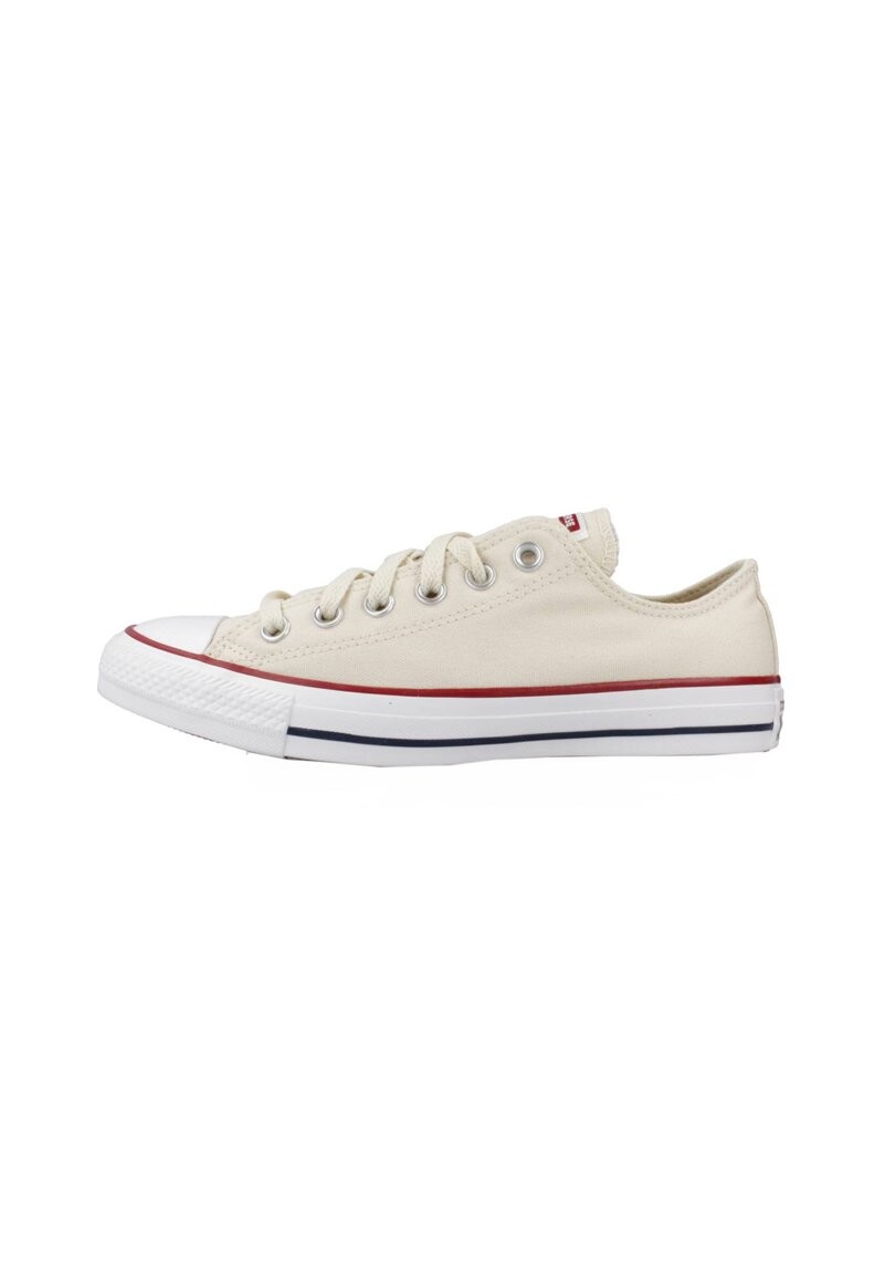 Полукеды Chuck Taylor All Star Ox Unisex Converse, слоновая кость — фото 4