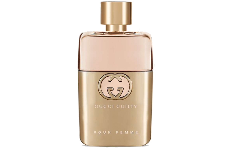 Парфюмерная вода для женщин Gucci Guilty Pour Femme, 50 мл — фото 2