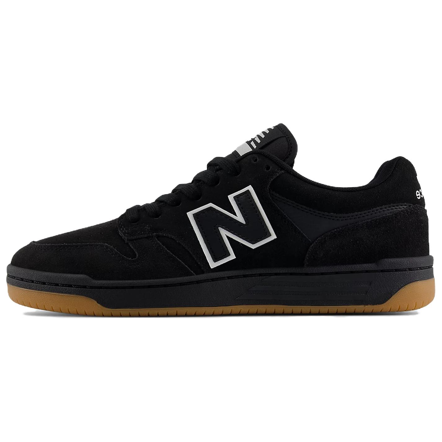 

New Balance Кроссовки Numeric 480 Black White