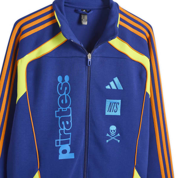 Orlando pirates nts ubp track top Adidas, ink, оранжевый & желтый — фото 3