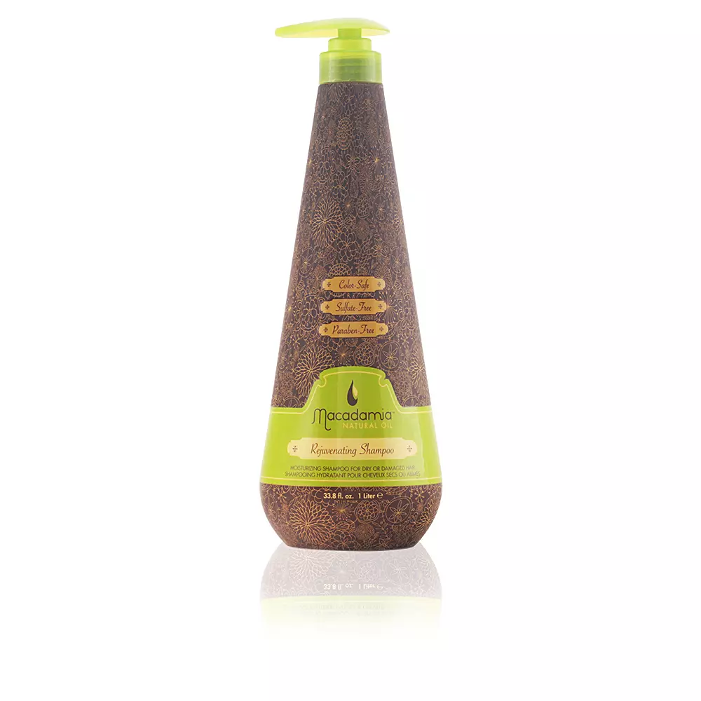 

Шампунь Rejuvenating shampoo Macadamia, 1000 мл.