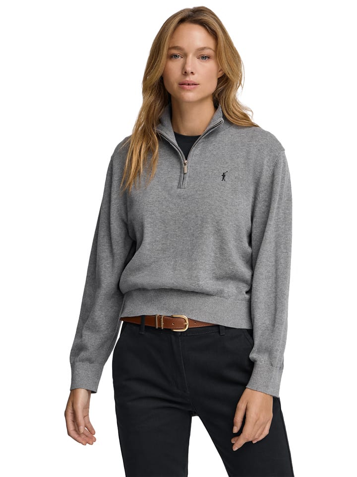 

Polo Club Свитер серого цвета