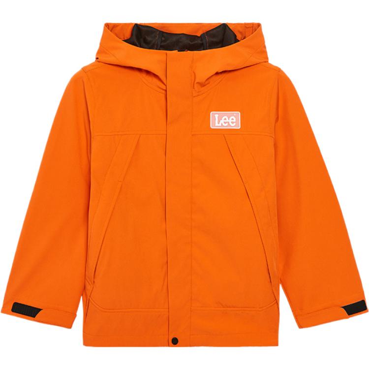 

Весенне-осенняя куртка Kids' Lee, оранжевый