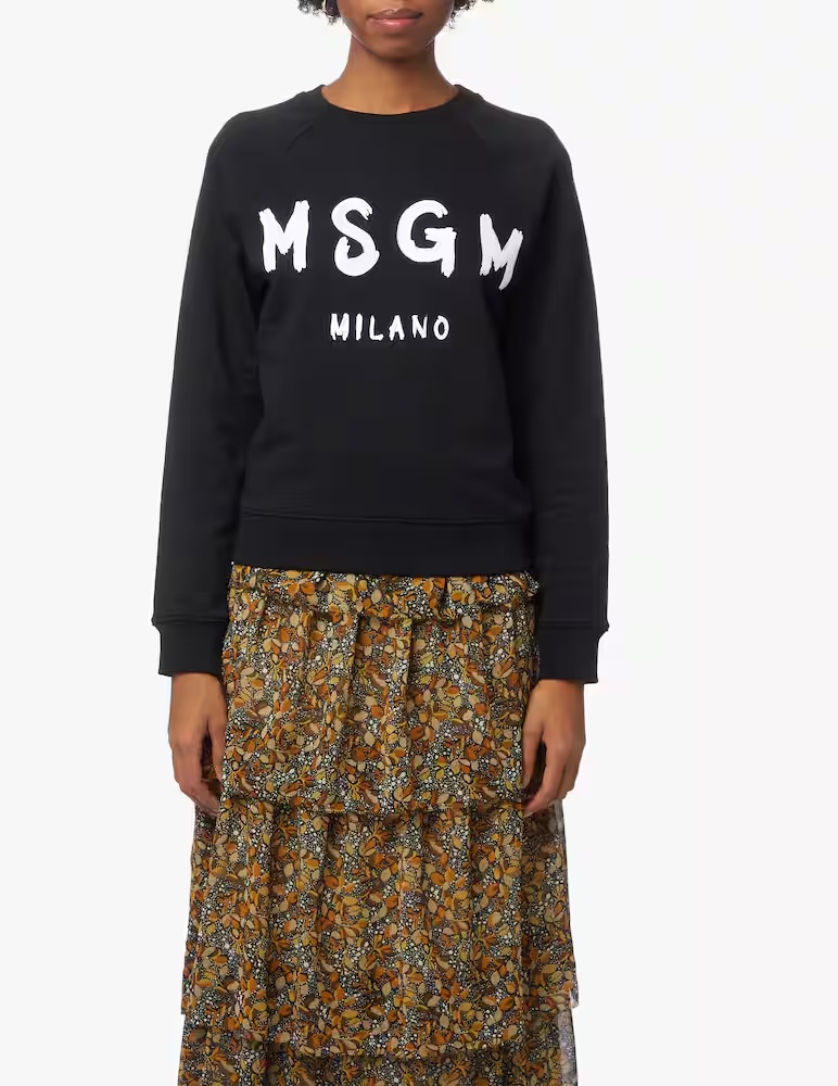 

Толстовка MSGM, черный