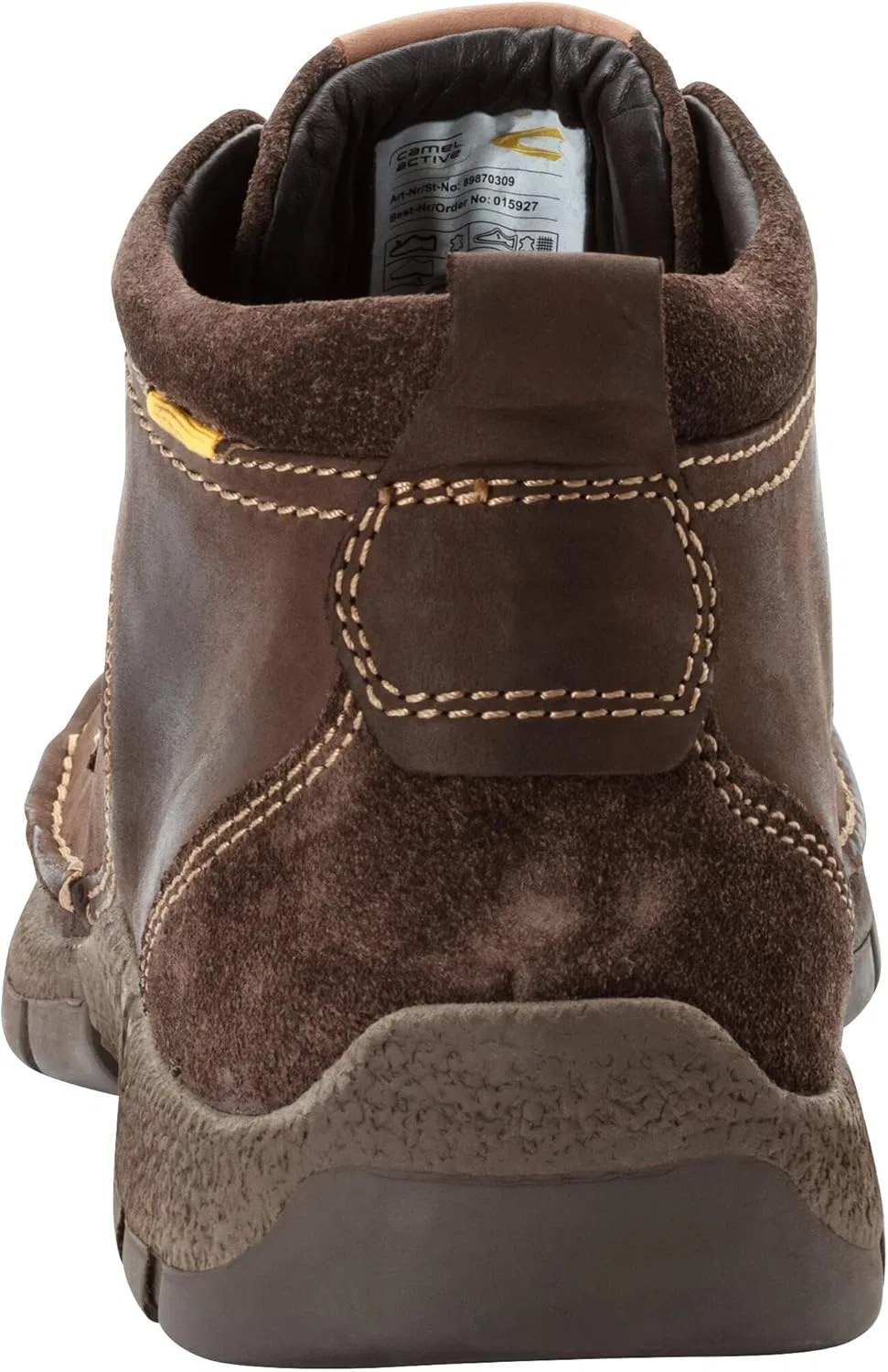 Мужские модные ботинки Camel Active 55ava02-402360 — фото 4