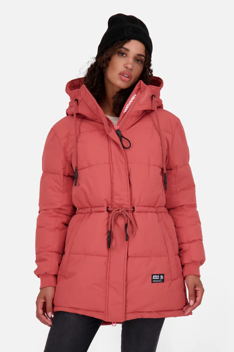 

Alife & Kickin зимняя куртка "ErinAK A Puffer Jacket женская зимняя куртка, куртка", цвет Astro Dust