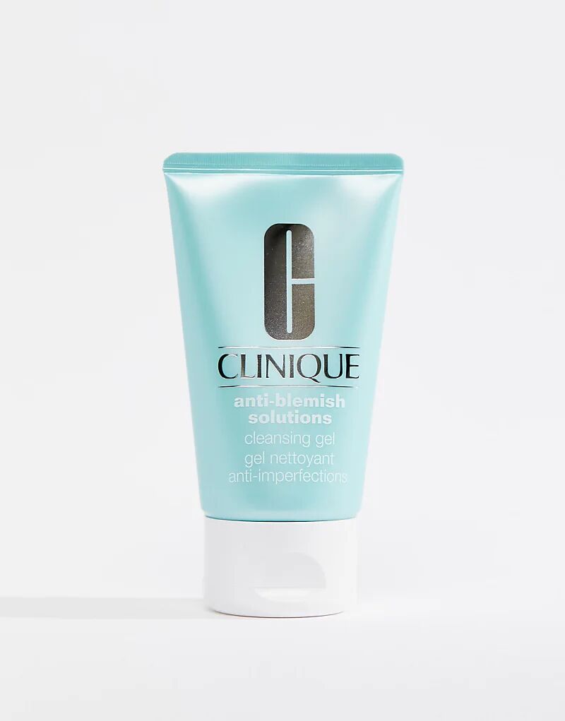 

Очищающий гель Clinique Anti Blemish Solutions 125 мл