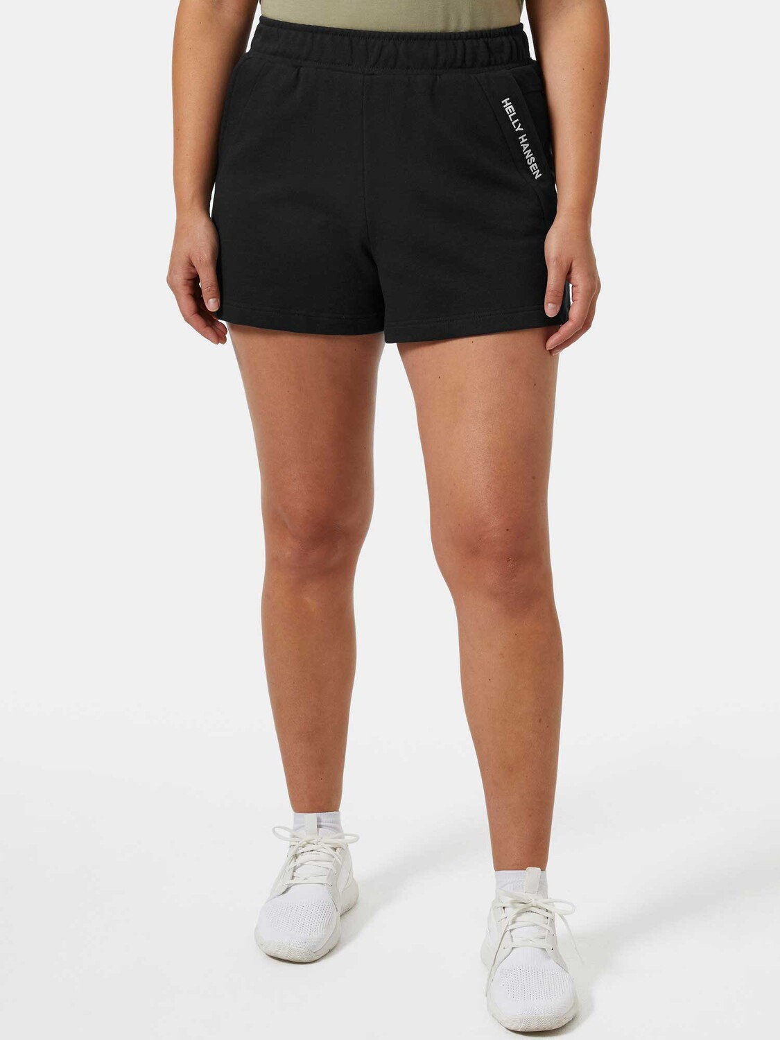 

Шорты Helly Hansen W CORE SWEAT, черный