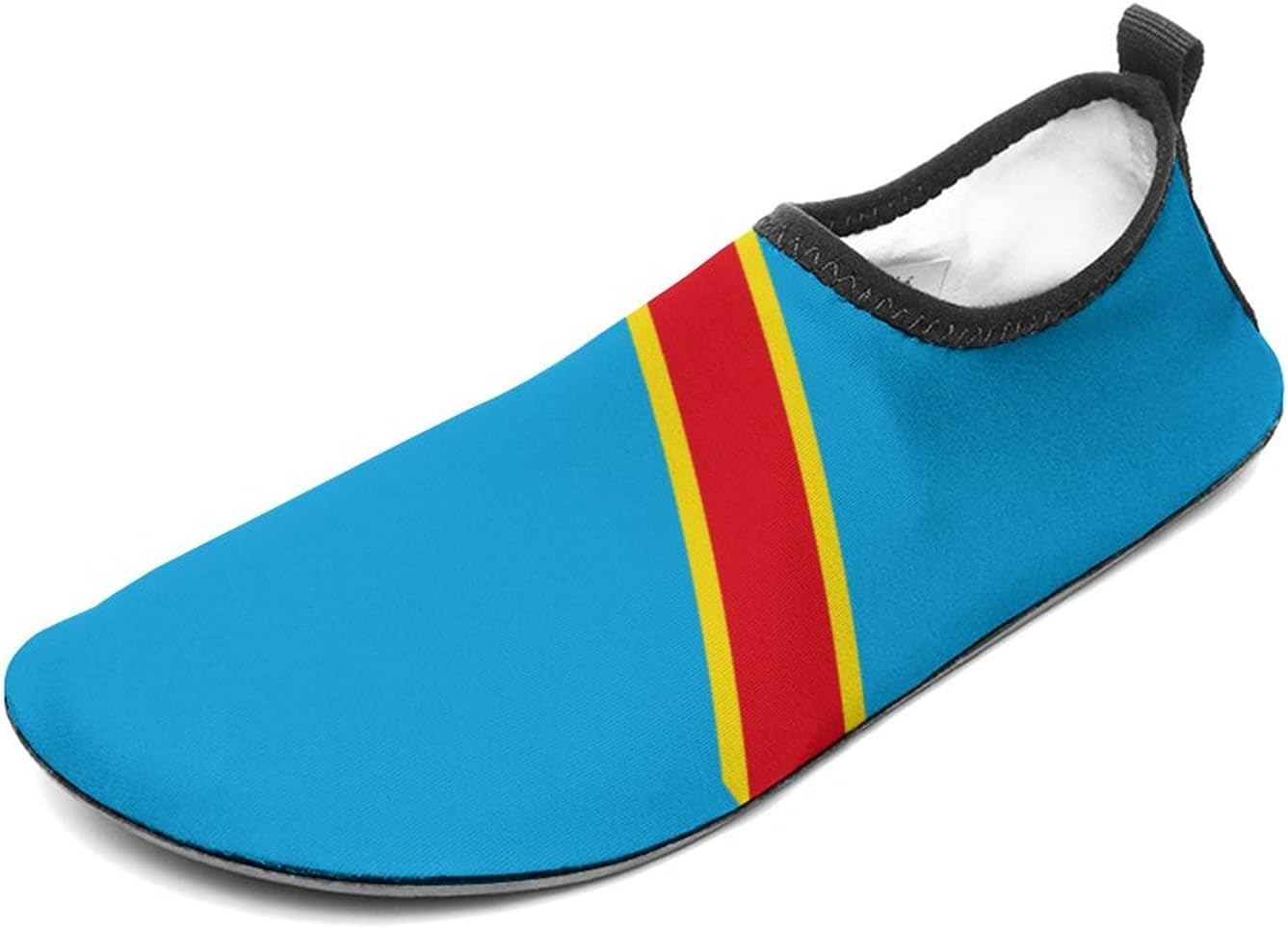 

Водные тапочки с флагом Колумбии Calculay, пляжная обувь для мужчин и женщин, для бассейна, йоги и серфинга, 11/12men Style-20