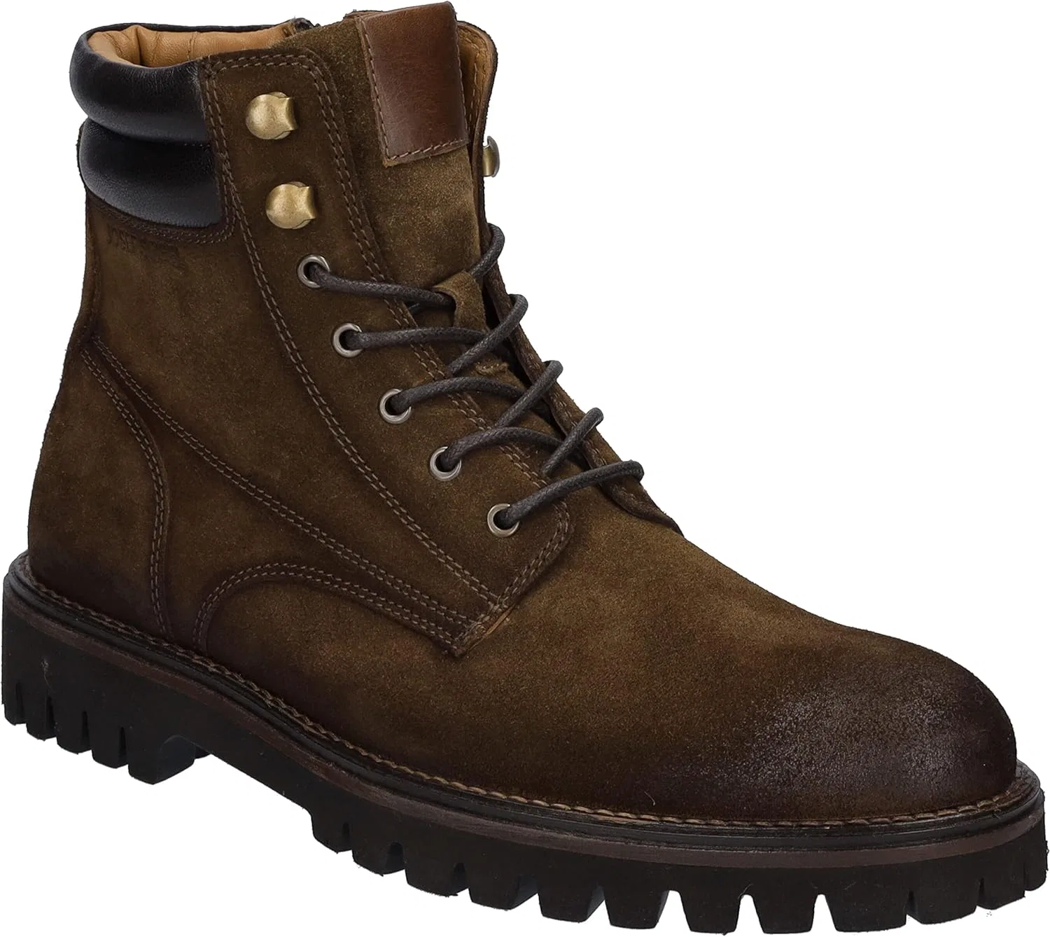 Ботинки Josef Seibel Romed 01, tobacco combination