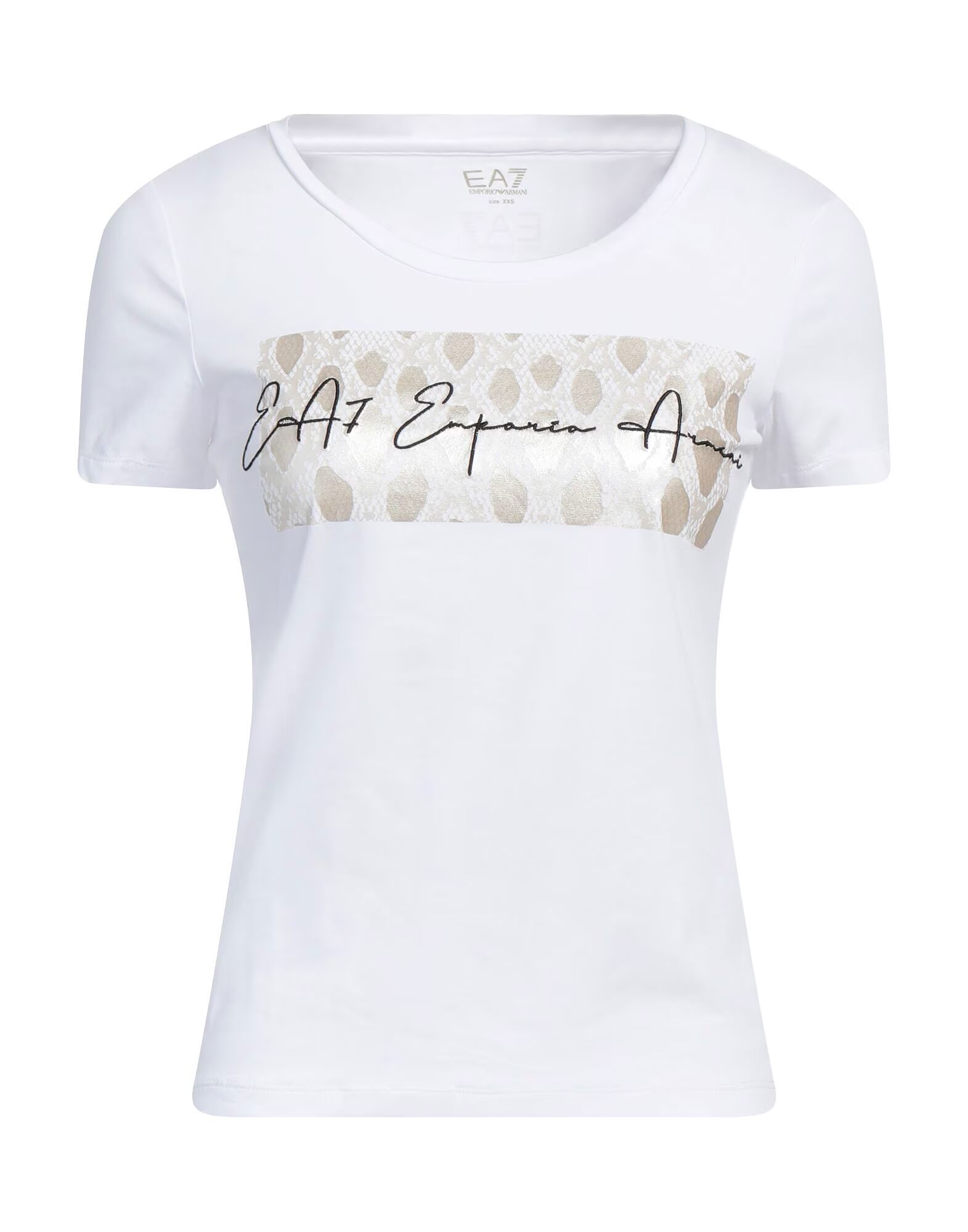 

Футболка Ea7, белый