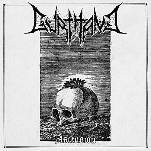 

CD диск Guthang: Ascension