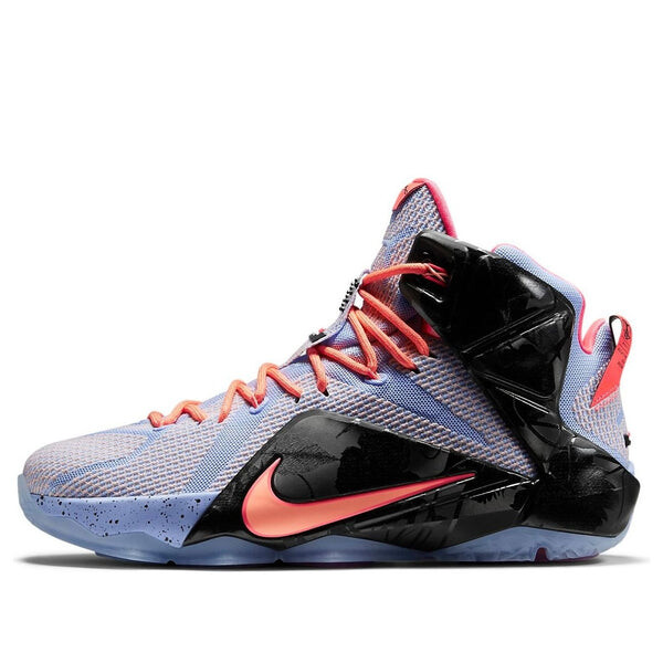 

Кроссовки lebron 12 'easter' Nike, мультиколор