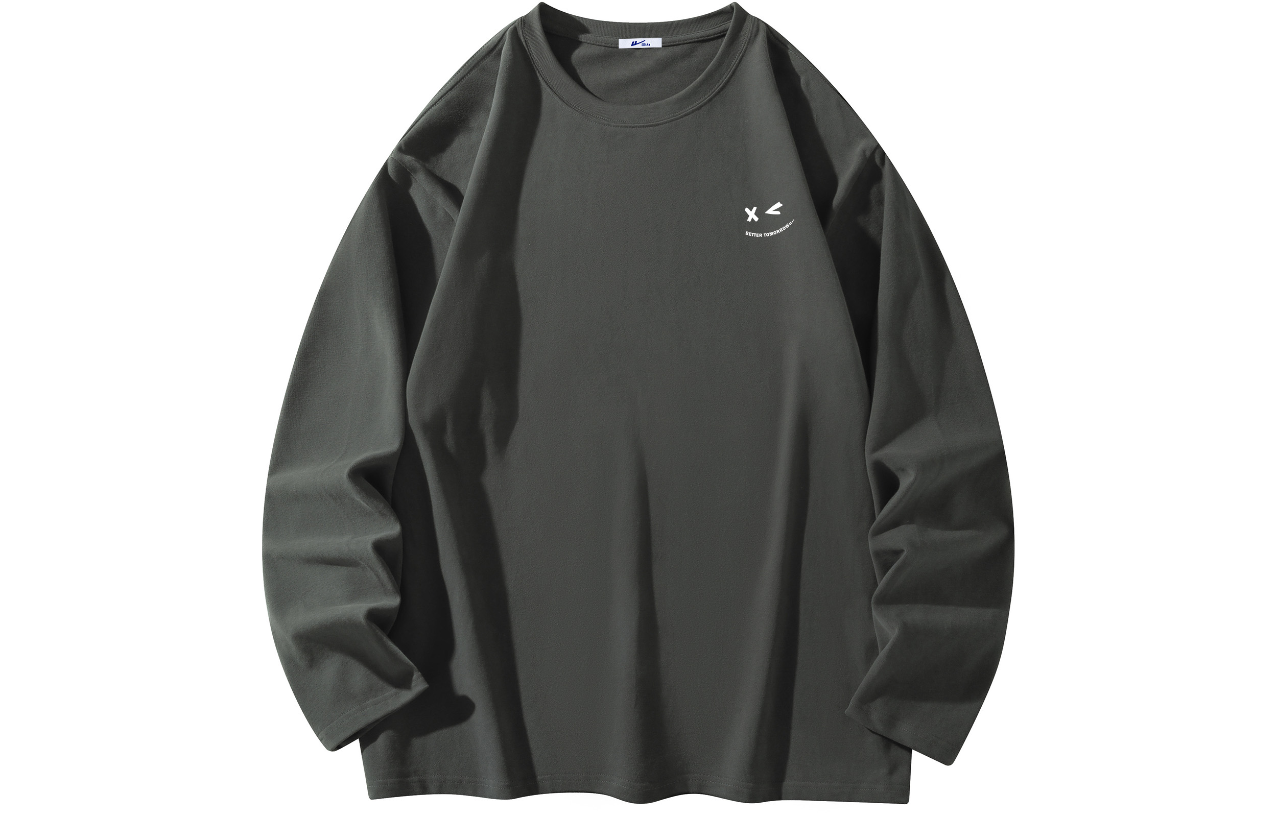 

Футболка Unisex Huichao Riding The Wind Collection WARRIOR, темно-серый