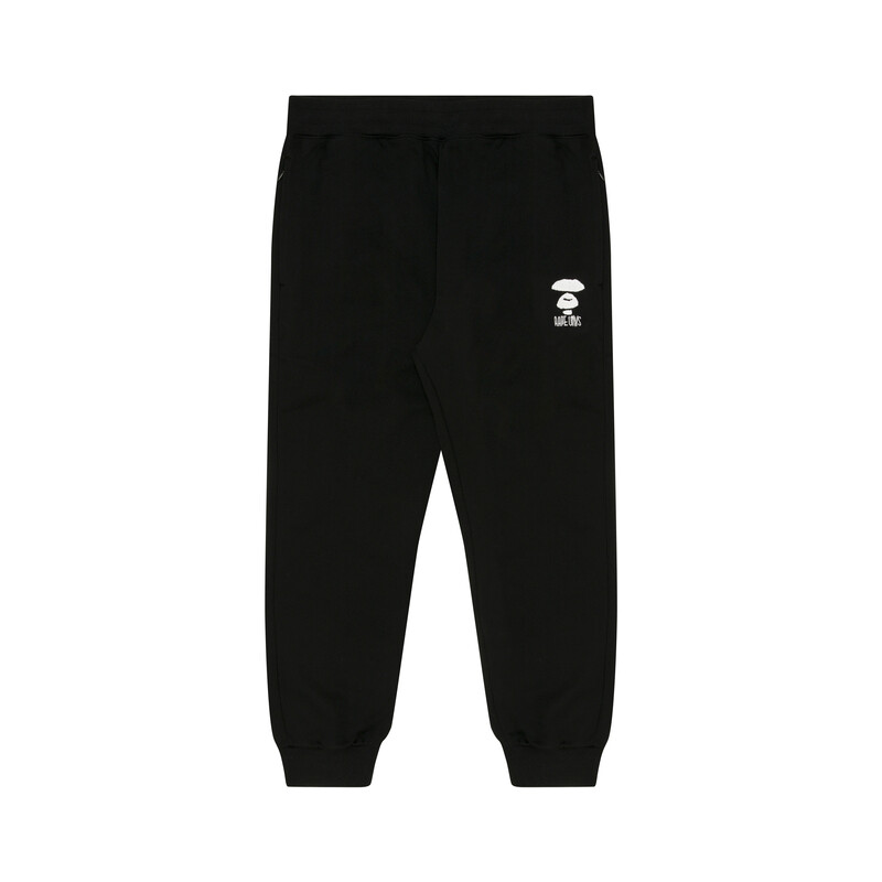 

Повседневные брюки мужские черные Aape, черный