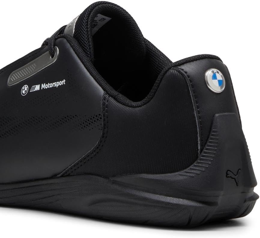 Мужские кроссовки Puma BMW Motorsport Drift Cat Decima, черный — фото 3