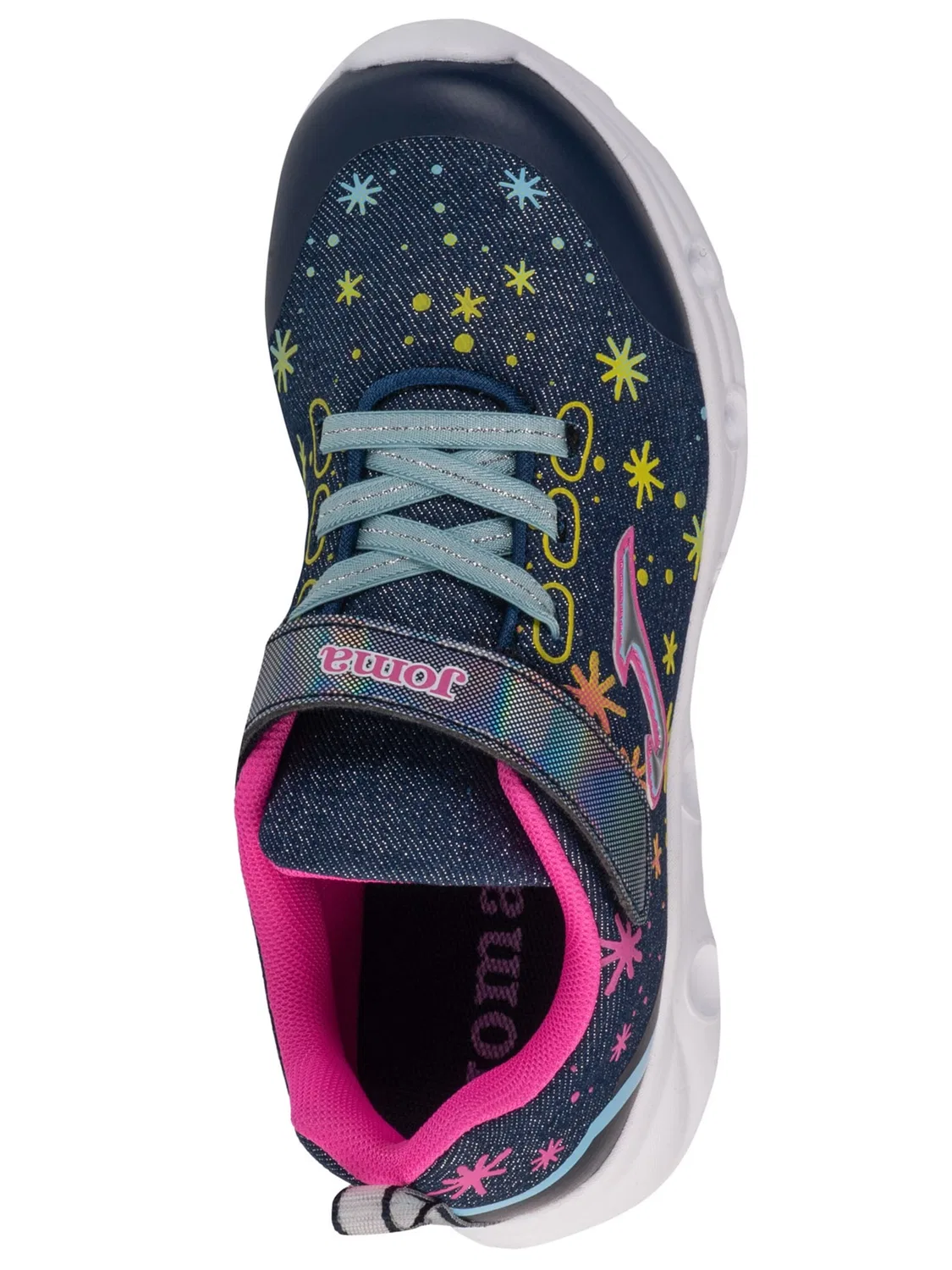Кроссовки 'Space' Joma, Dark Blue — фото 4