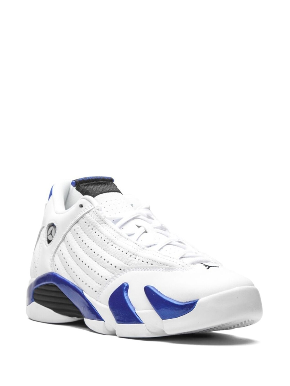 Jordan Kids кроссовки Air Jordan 14 Retro, белый — фото 2