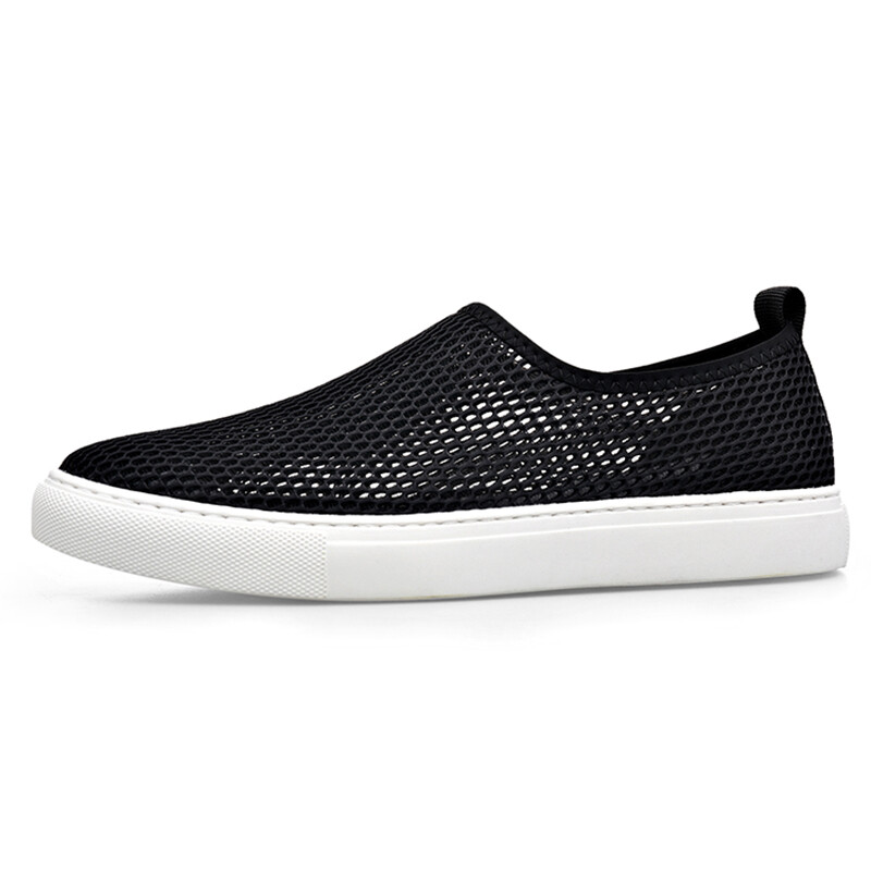 

Кроссовки мужские Lifestyle Shoes Men Low-Top Black Romon, Черный, Кроссовки мужские Lifestyle Shoes Men Low-Top Black Romon